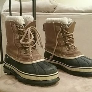 Winter snow boots